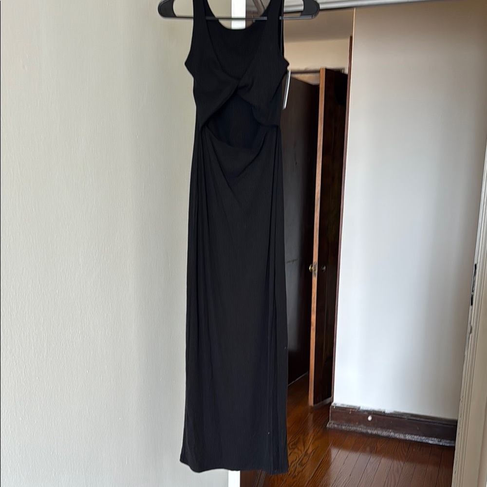 NWT LSpace cutout maxi dress - Picture 5 of 5